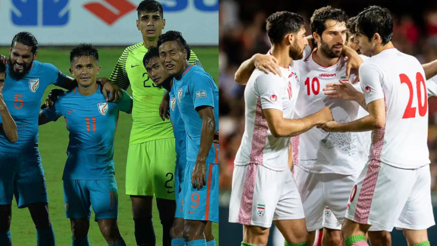 Can India Replace Iran After Their Shocking FIFA World Cup 2026 Withdrawal?