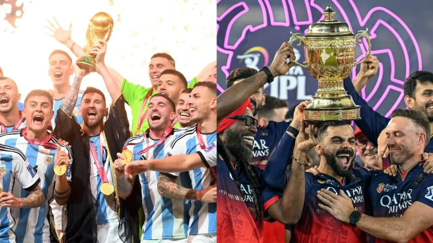 FIFA World Cup vs IPL: Which Is Bigger?