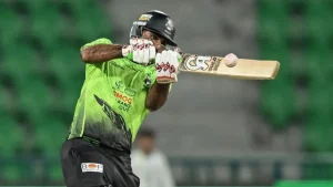Fakhar Zaman Banned For Ball Tampering In PSL