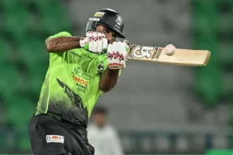 Fakhar Zaman Banned For Ball Tampering In PSL