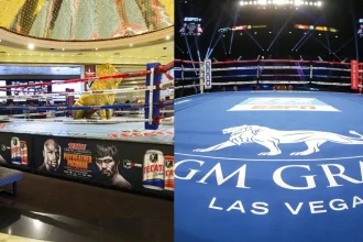 Famous Boxing Rings and 5 Historic Fight Venues