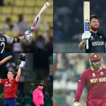 Fastest Centuries in T20 World Cup History_ Top 5 Batters
