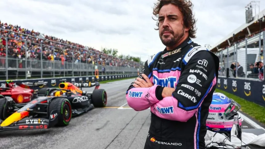 Fernando Alonso