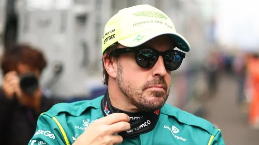 Fernando Alonso