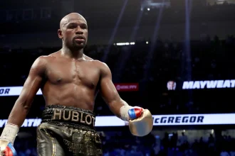 Is Floyd Mayweather Going Broke?
