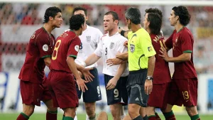 The Most Controversial Red Cards in Football History