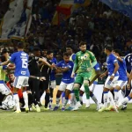 Massive Brawl In Football Game Leads To 23 Players Getting A Red Card In Brazil