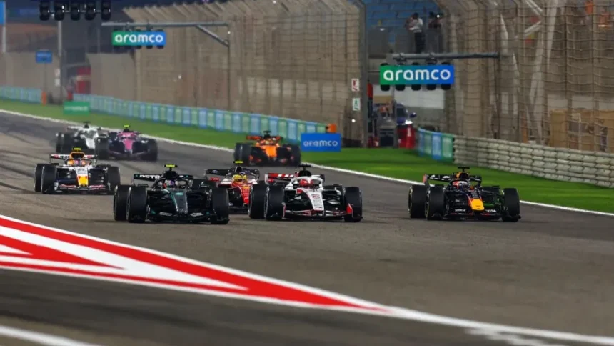 Formula 1 Cancels April 2026 Grand Prix Races Due To Security Concerns
