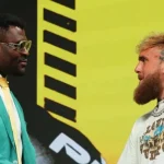Francis Ngannou Sets Sight On Jake Paul After Signing With MVP