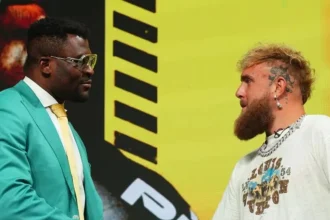 Francis Ngannou Sets Sight On Jake Paul After Signing With MVP