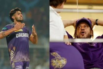 Harshit Rana Ruled Out of IPL 2026 After Knee Injury