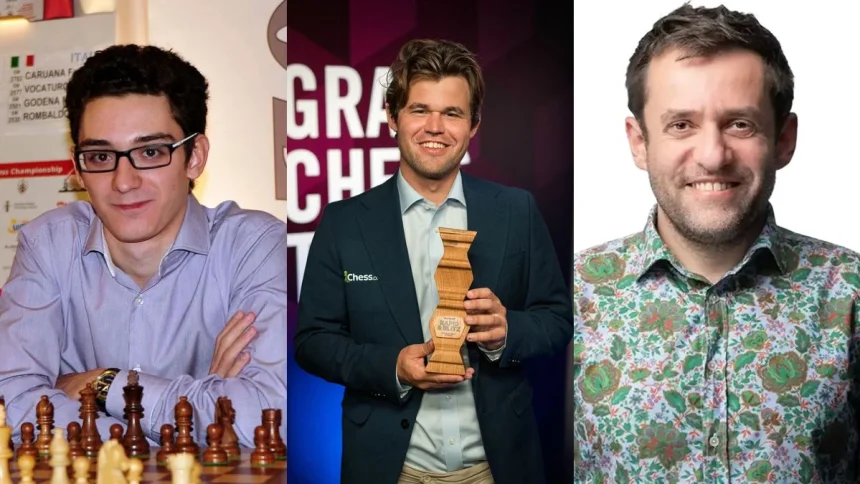 Highest-Paid Chess Players