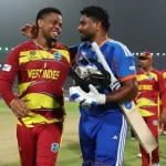 Highest Successful Run Chases In T20 For India