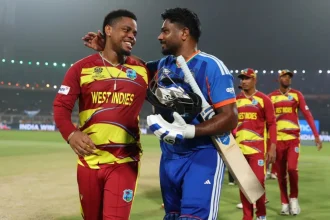 Highest Successful Run Chases In T20 For India