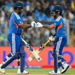 Highest Total in T20 World Cup Knockouts: India Smash Record With 253 Runs vs England