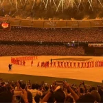 Highest Totals in T20 Internationals at Narendra Modi Stadium