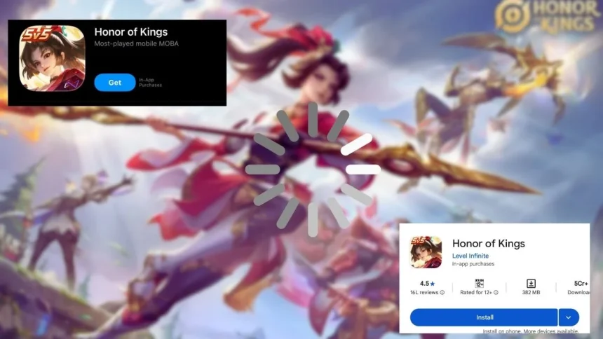Honor Of Kings Lag Fix: Best Settings For Low Ping In India