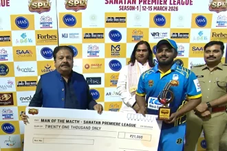 Sanatan Premier League 2026: Action-Packed Day In Indore As Big Wins And Star Performances Steal The Show