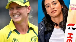 Top 4 Women Cricketers With Most ICC Awards