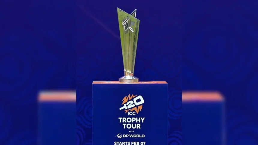 ICC Team Of The Tournament Announced For T20 World Cup 2026