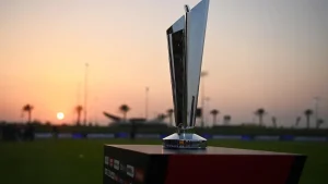 T20 World Cup Records: Top 4 Lowest Team Totals of All-Time