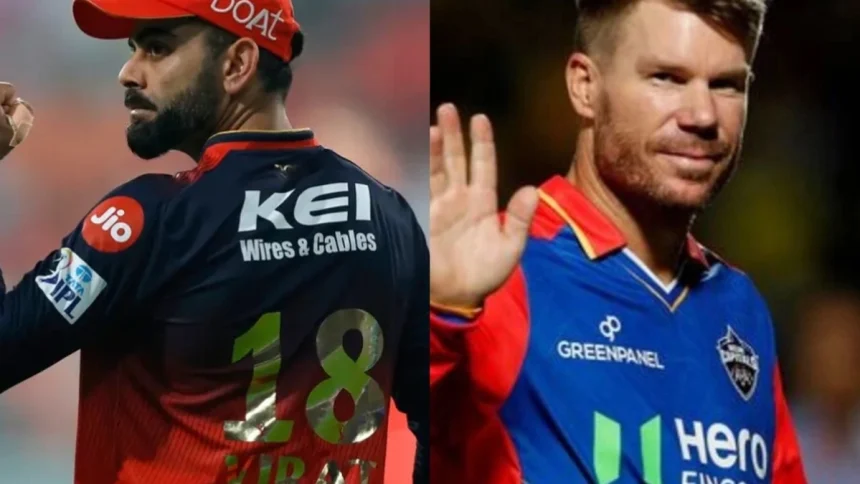 IPL Records : Top 4 Batsmen With Most Runs