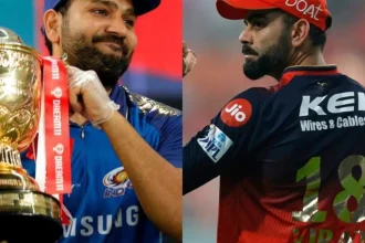 IPL Records : Top 4 Batsmen With Most Sixes