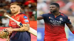 IPL 2026: Top 4 Players Who Could Start for RCB