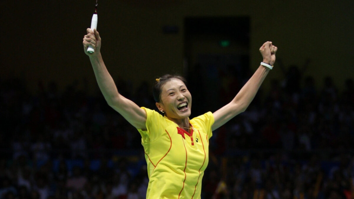 Top 4 Greatest Female Badminton Players of All-Time
