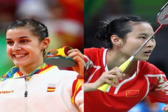 Top 4 Greatest Female Badminton Players of All-Time