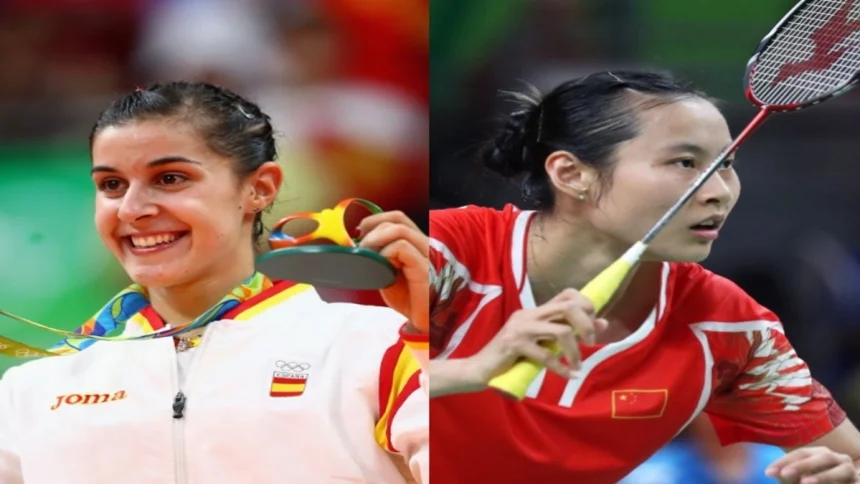 Top 4 Greatest Female Badminton Players of All-Time