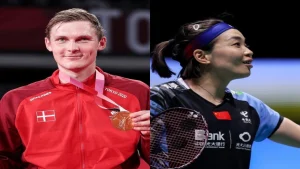 Top 4 Badminton Players With Most BWF World Tour Titles