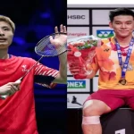 Top 4 Asian Badminton Players Who Could Dominate in 2026