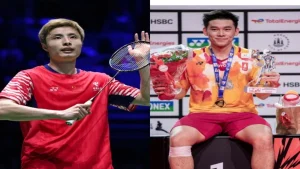 Top 4 Asian Badminton Players Who Could Dominate in 2026