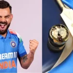 ICC World Cup Golden Bat Winners List (1975-2023)