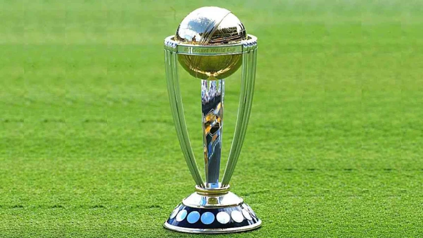 Top 4 Indian Cricketers Who Won Golden Bat in ODI World Cup