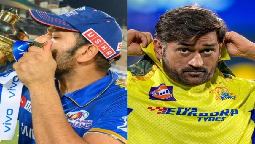 IPL Records : Top 4 Cricketers With Most Runs as Captain