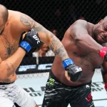 Most UFC knockouts