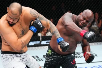 Most UFC knockouts