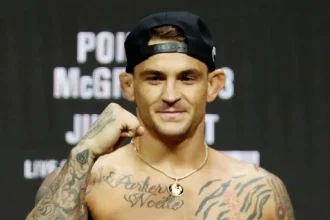 Dustin Poirier Opens Up About Struggles During Retirement
