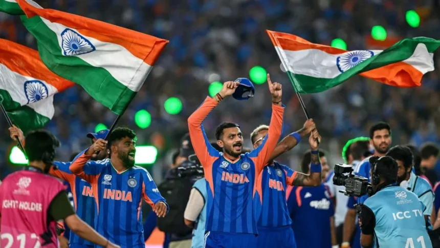 IND vs NZ T20 World Cup 2026 Final: India Creates History By 96 Runs Win To Claim The Title