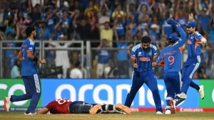 IND vs ENG, T20 World Cup 2026: India In Final With 7-Run Win
