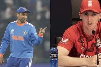 IND vs ENG T20 World Cup Semifinal: England Won the Toss and have Opted to Bowl First