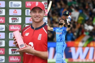IND vs ENG, T20 World Cup Semifinal: Jos Buttler on the Verge of Breaking Virat Kohli’s Record