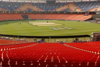 Narendra Modi Stadium IPL 2026 Matches: Complete Schedule And Venue Details