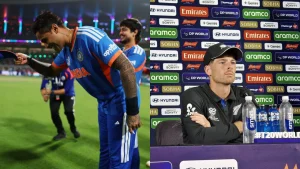 IND vs NZ T20 World Cup Final: New Zealand Won the Toss and Opted to Bowl First