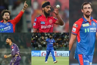 IPL 2026 Purple Cap_ 5 Bowlers Set to Lead the Wicket Charts