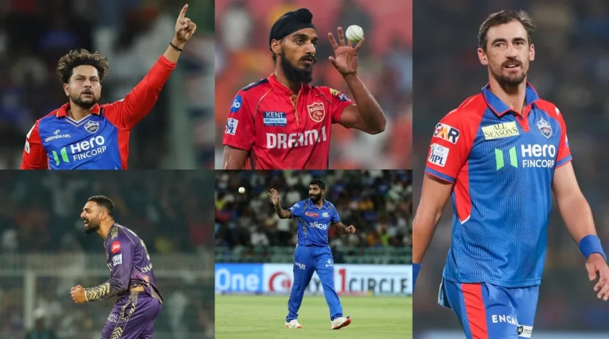 IPL 2026 Purple Cap_ 5 Bowlers Set to Lead the Wicket Charts