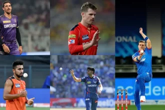 IPL 2026_ Top 150 kmph Club Express Pacers to Watch
