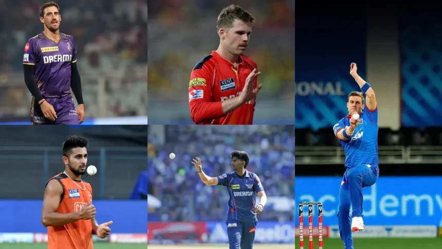 IPL 2026_ Top 150 kmph Club Express Pacers to Watch